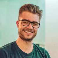 Man Smiling Man Smiling