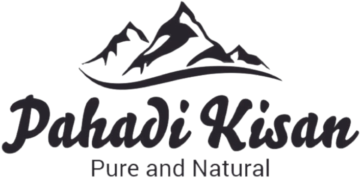 Pahadi Kisan HD Logo