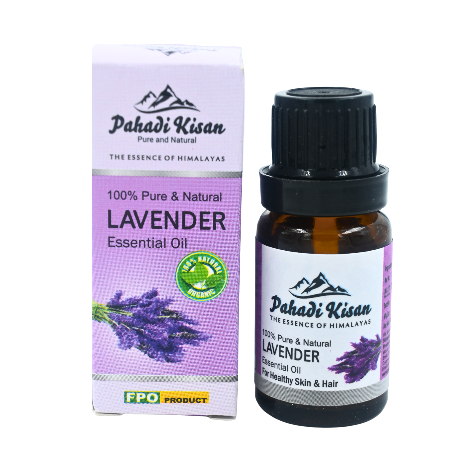 Lavender Essential Oil - Image 3