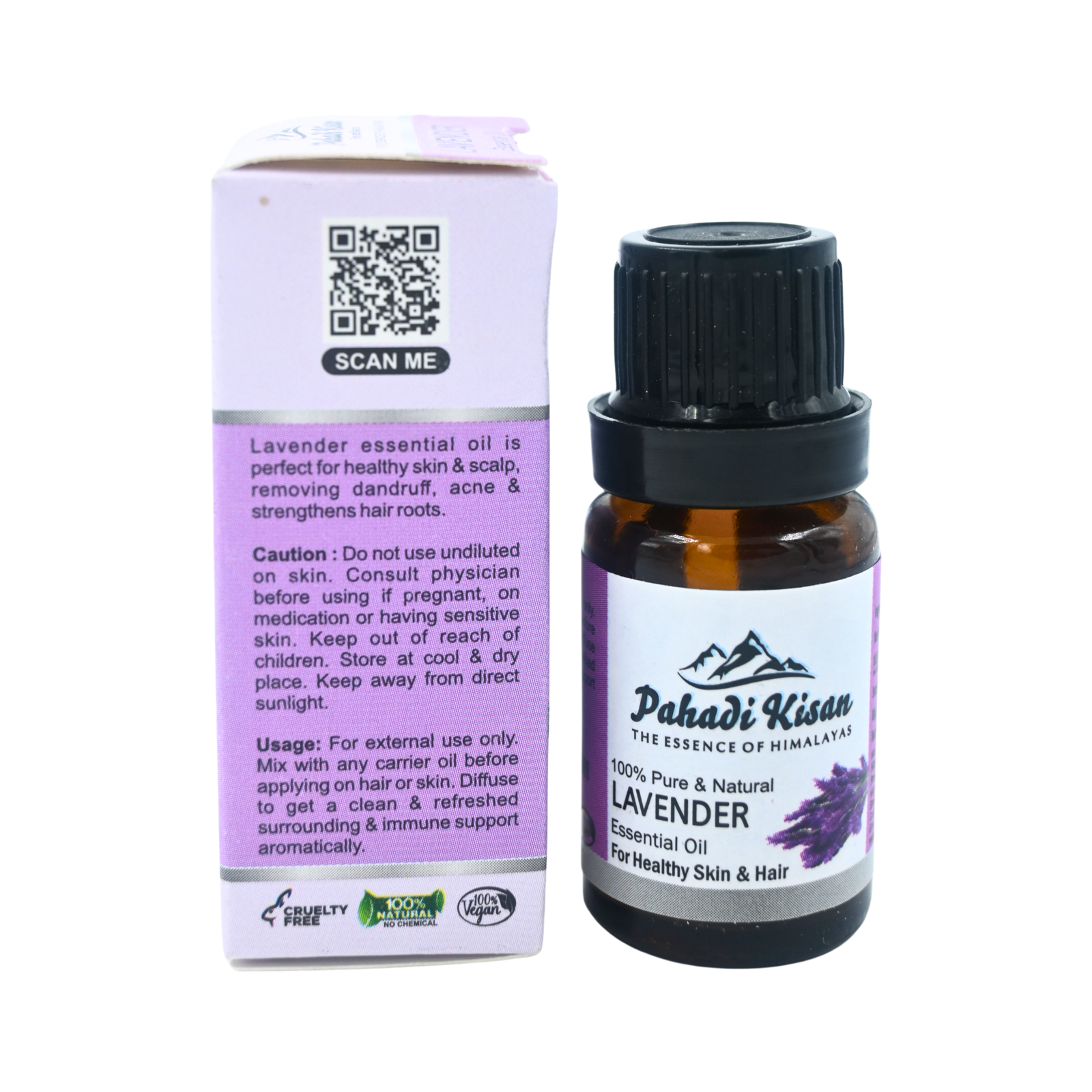 Lavender Essential Oil - Image 4