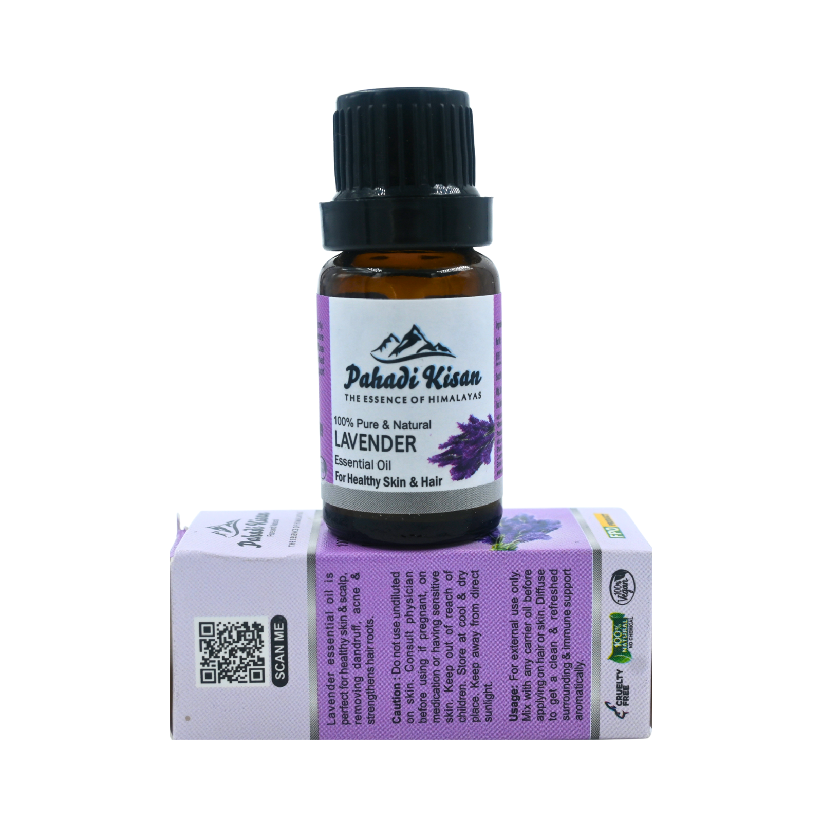 Lavender Essential Oil - Image 5